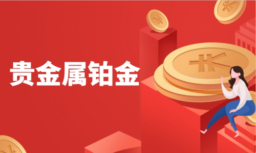 贵金属铂金